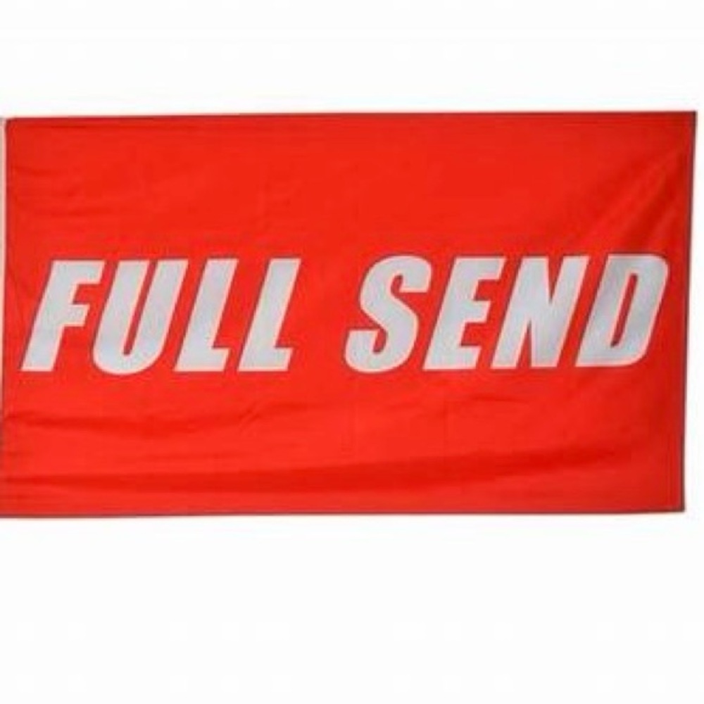 NELK BOYS FULL SEBD FLAG NEW